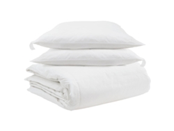 Juego De Edredón Con Almohada 3 Uds | Duvet Pluma De Pato