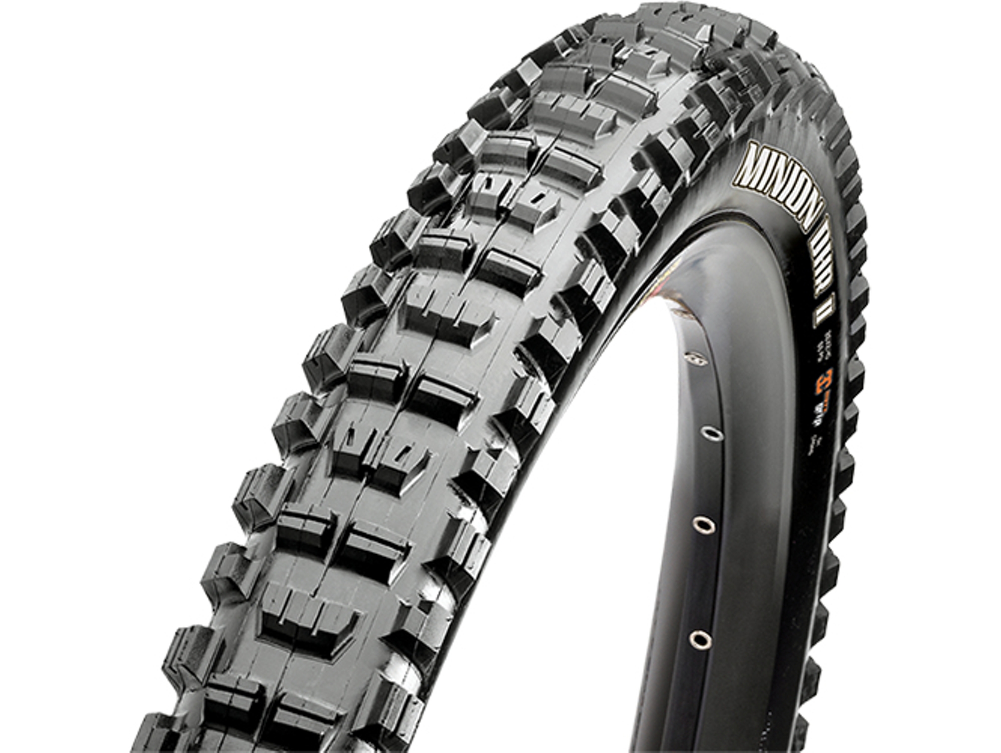 Cubierta de Estrada MAXXIS Minion DHR II 27.5" Sin Cámara de Aire