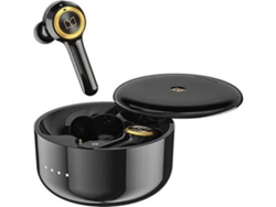 Auriculares Bluetooth inalámbricos verdaderos C102 816-Xw3 Micrófono interno con cancelación de ruido Oro VEANXIN