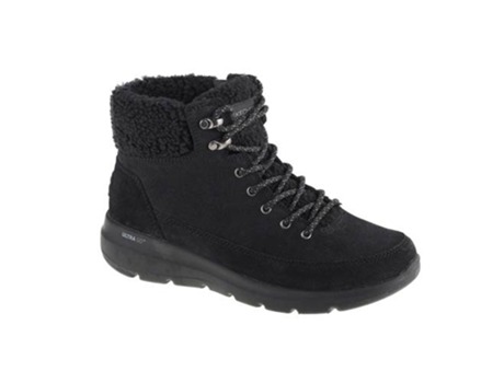 Botas Mujer SKECHERS Negro (Tam: 24.0 cm/37.0 eu)