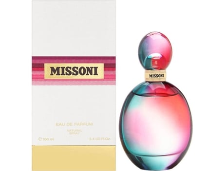 Perfume MISSONI 100 ml Edp