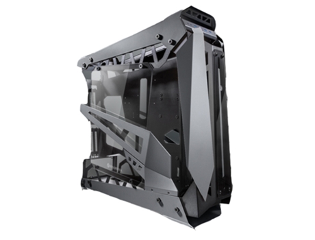 Caja PC RAIJINTEK Raijintek Nyx Pro Full Tower Titanio