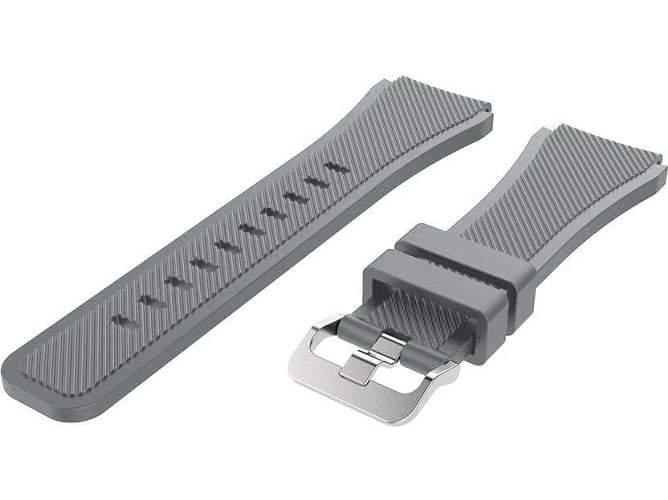 Carcasa WISETONY Samsung Gear S3, Galaxy Watch 46mm Gris