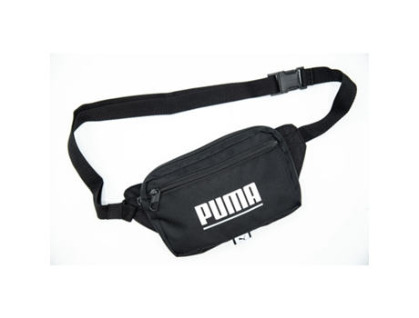 Bolsa PUMA Plus Waist Bag, Negro, Unisexo TU