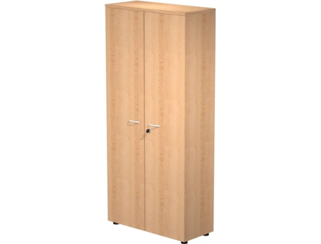 Armario de Oficina ARTEXPORT Presto (80x35x180cm - Madera, Melamina)