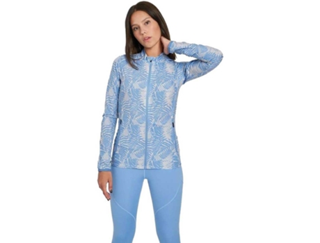 Casacos UMBRO Jaqueta Pro Training Woven Azul L Mulher