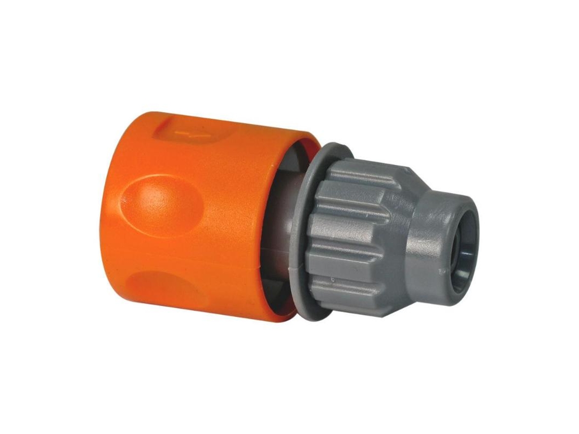 Conector manguera tubo autoenroscable 10x12 mm.