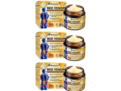 Crema Curativa Con Veneno De Abeja Para Huesos Y Articulaciones, Gel De Masaje Para Aliviar El Dolor En La Espalda, El Cuello, Las Manos, Las Rodillas Y La Zona Lumbar.