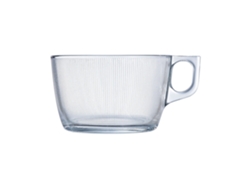 Taza LUMINARC Jumbo (50 cl - Transparente - Vidrio)