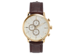 Reloj De Pulsera De Moda Con Correa De Pu, Movimiento De Cuarzo, Estilo Sencillo Y Elegante.
