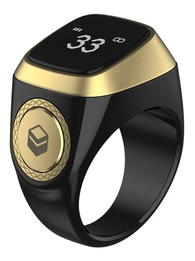 Iqibla Bluetooth Contador Inteligente Tasbih Zikr Vayotoy Anillo Inteligente
