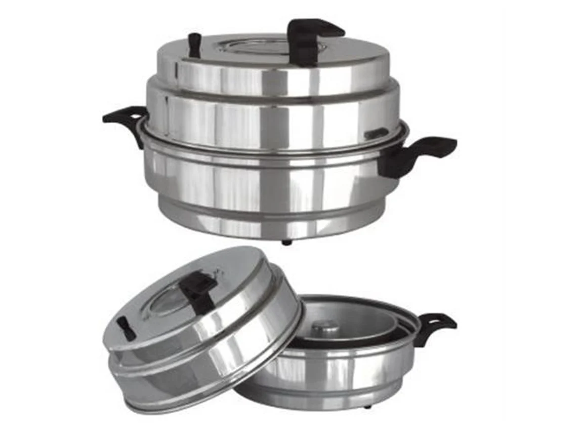Horno SL2 Patusca 18 l, temperatura de vapor 7 x