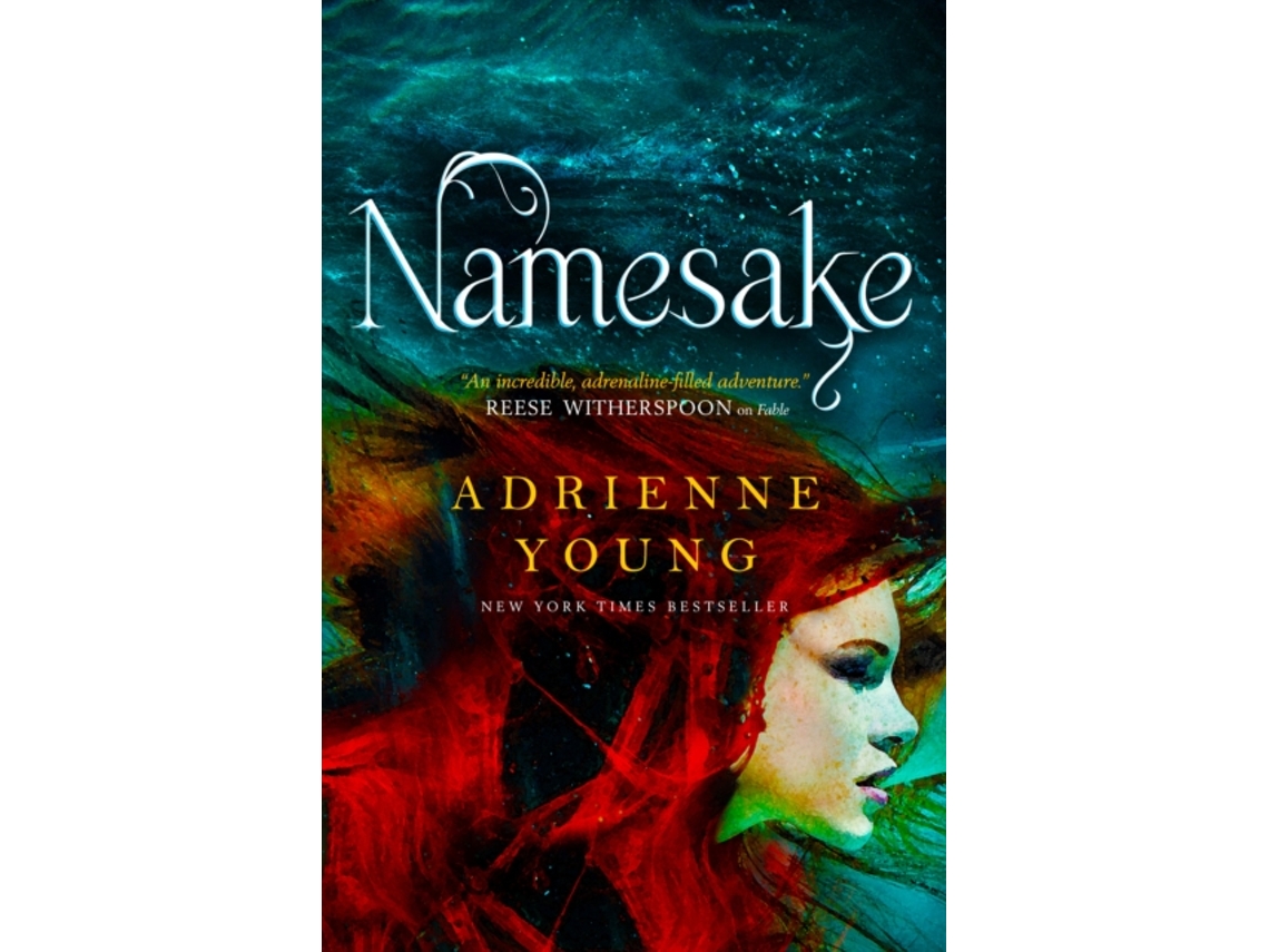 Libro Namesake de Adrienne Young (Inglés)
