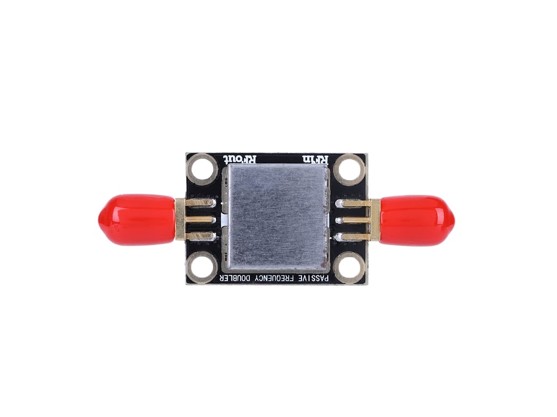 Veloriskku-multiplicador Passivo De Frequência Dobrador De Frequência De Entrada 4-8g Dispositivo Analógico Hmc204