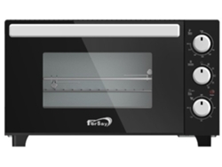 Mini Horno FERSAY MHN3010 (30 L - 1500 W - Negro)