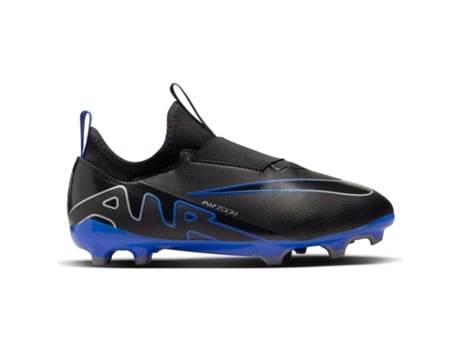 Botas de Niños NIKE Futbol Jr Mercurial Vapor Negro (38)