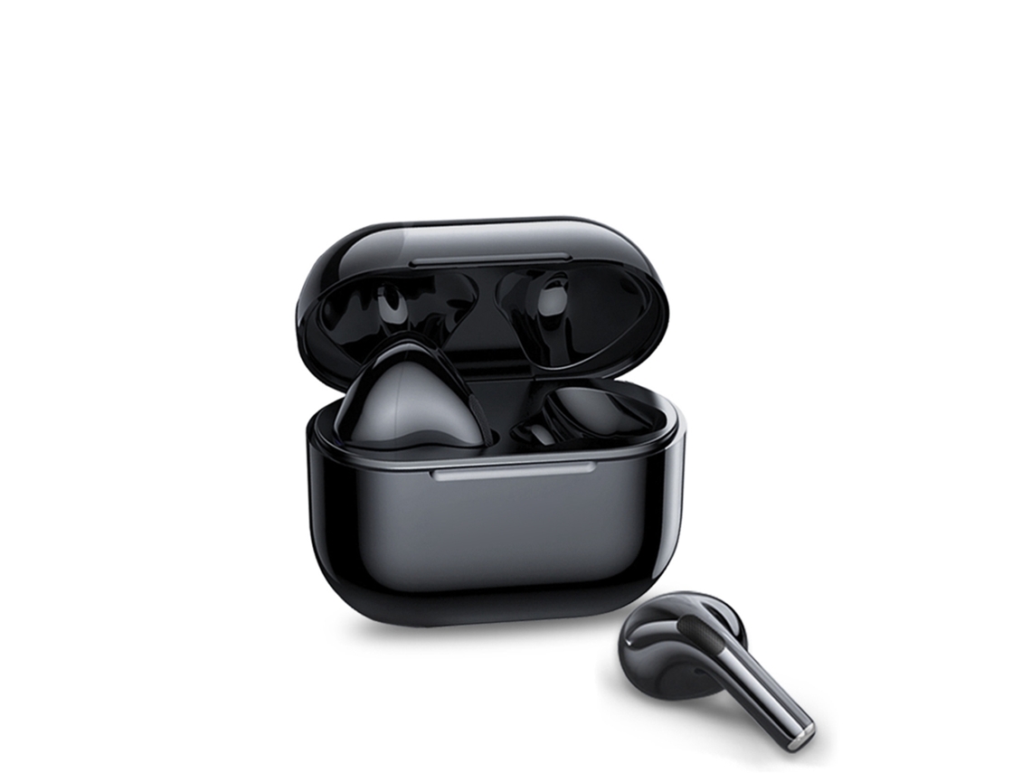 Auriculares Inalámbricos Bluetooth Mini De Media Oreja Con Ultra Larga Duración De Batería Para Lenovo Lp40