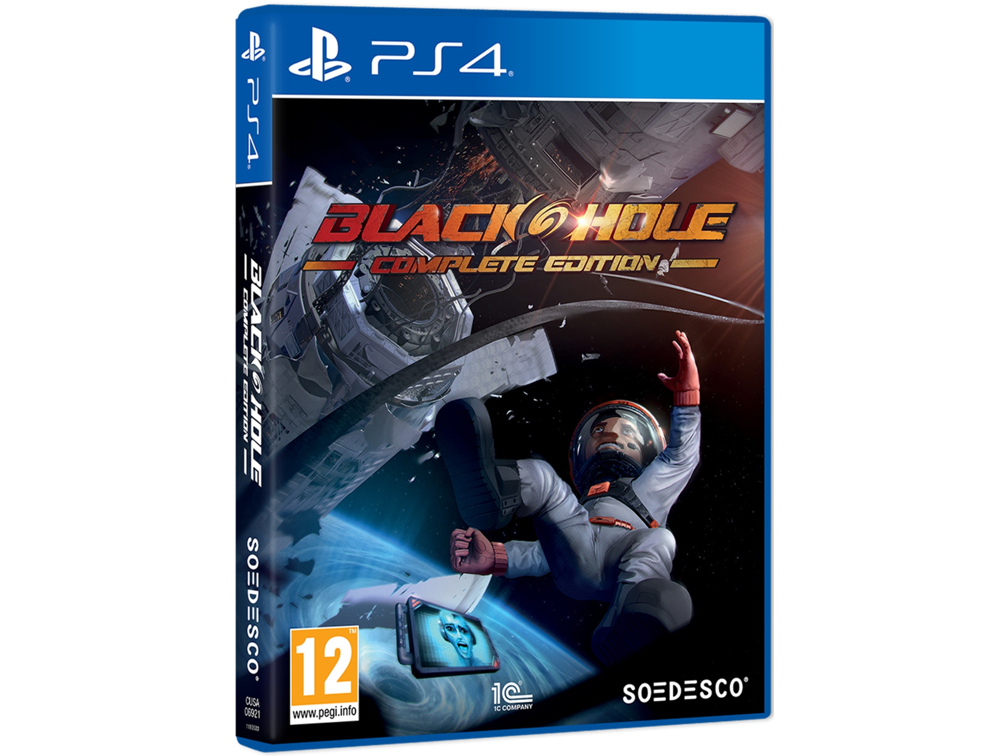 Juego PS4 Blackhole: Collectors  Edition