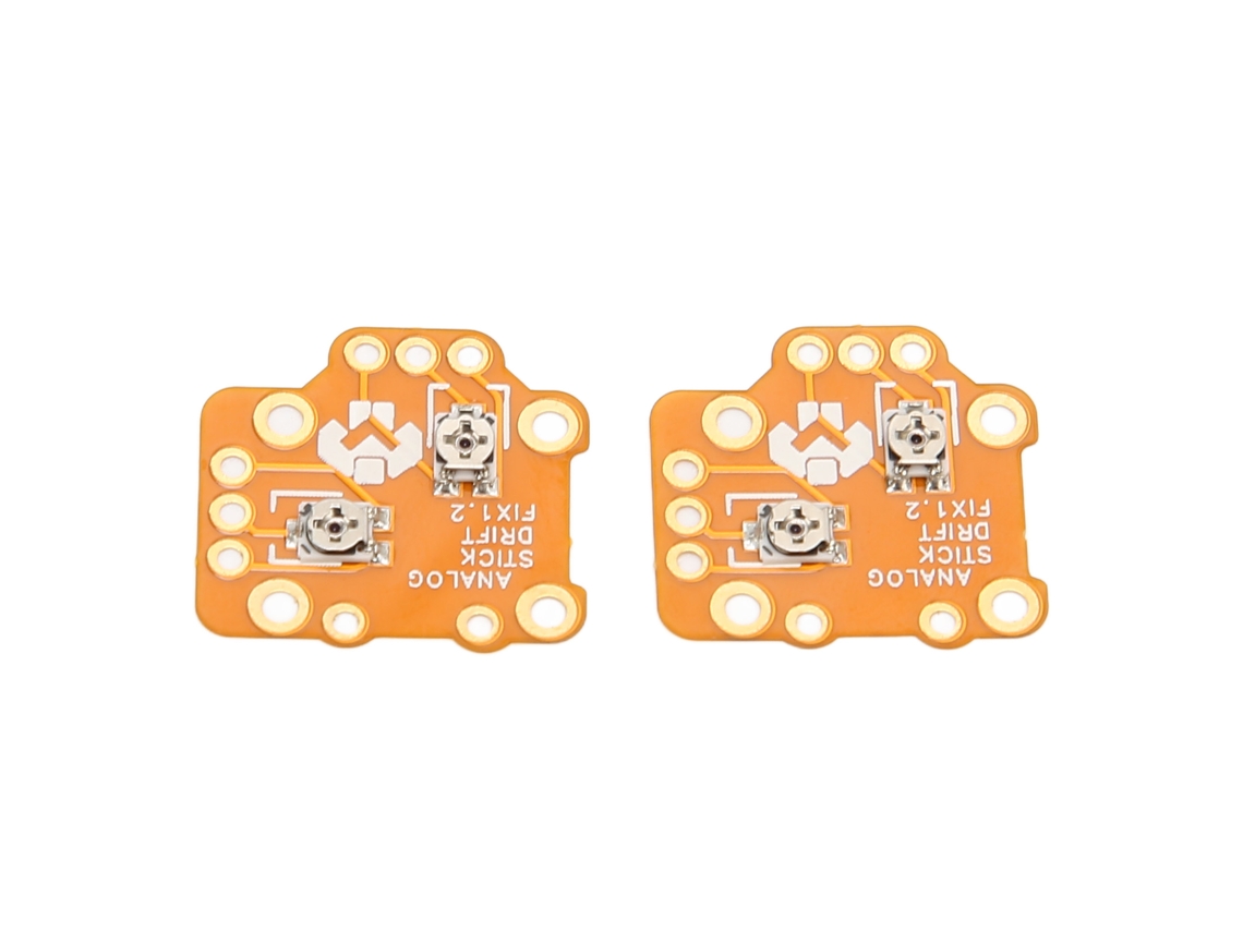 2 Placas De Calibración De Controladores Para Xbox, Ps4, Ps5 Y Switch Pro Para La Corrección De La Deriva Del Joystick Analógico.