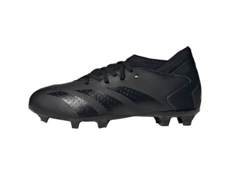 Botas de Fútbol ADIDAS (33 EU - Negro)