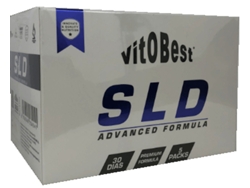 Complemento Alimentar VITOBEST Scientific Liver Detox 5 Packs (60 Cápsulas)