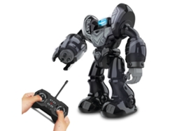 Robot progable SILVERLIT programável (5 anos)