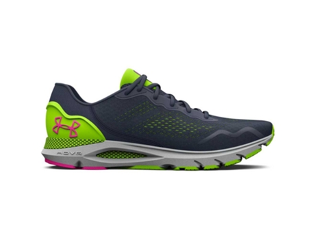 Zapatillas de Hombre para Running UNDER ARMOUR Hovr Sonic Gris (43)