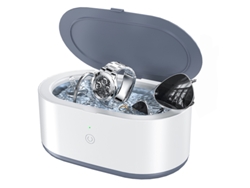 Limpiador Ultrasónico De 600 Ml Con Temporizador, Adecuado Para Joyas, Anillos, Correas De Reloj, Gafas Y Maquinillas De Afeitar.
