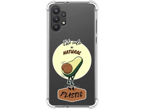 Carcasa Samsung Galaxy A32 5G TUMUNDOSMARTPHONE Natural No Plastic Multicolor