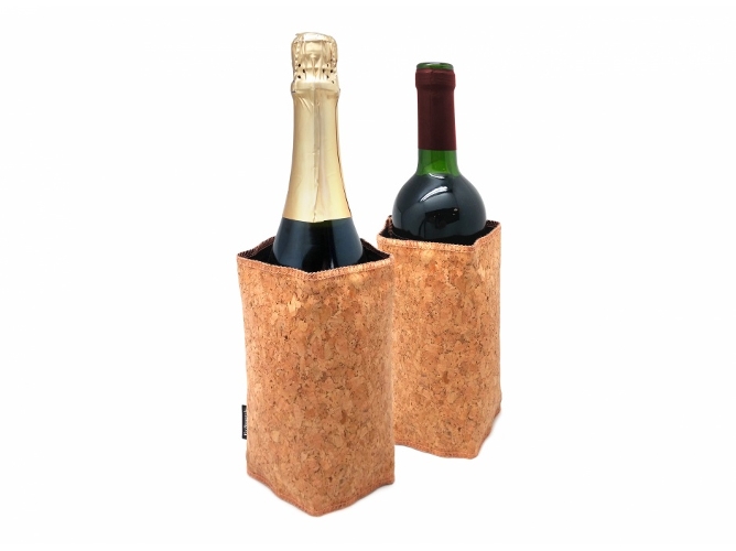 Funda Térmica VIN BOUQUET Negra