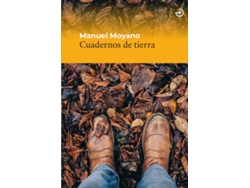 Libro Cuadernos De Tierra de Manuel Moyano Ortega (Español)