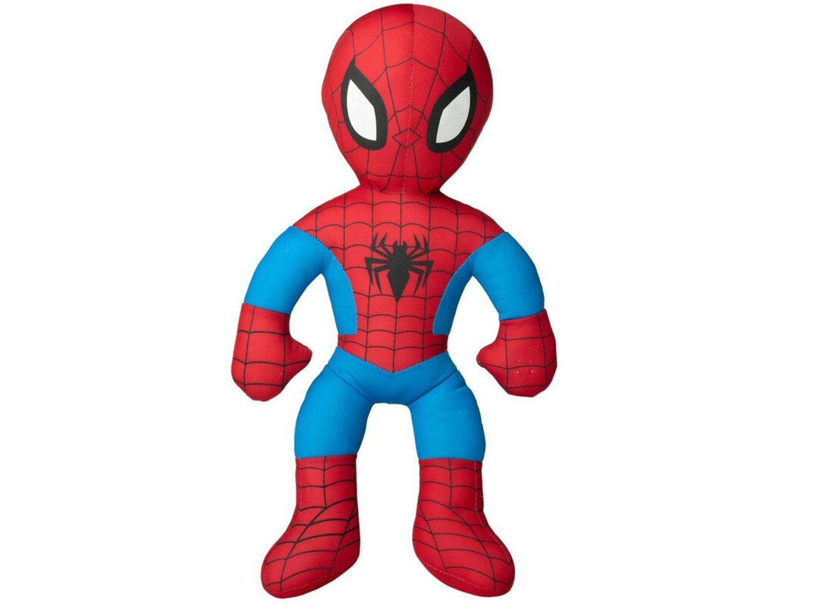 Peluche SPIDERMAN spiderman / homem-aranha 38cm com sons (Tam.: 38 cm)