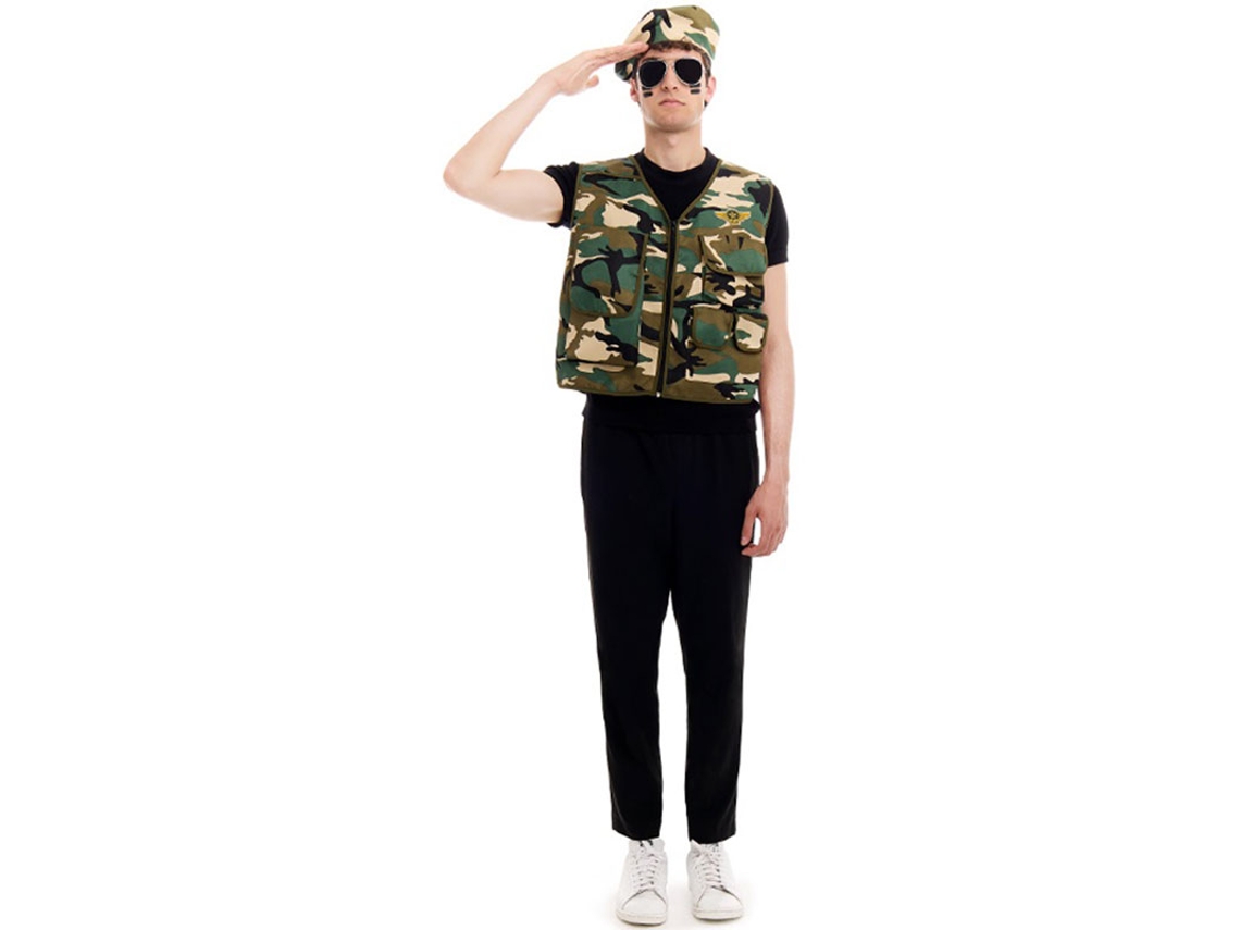 Kit de Militar para hombre