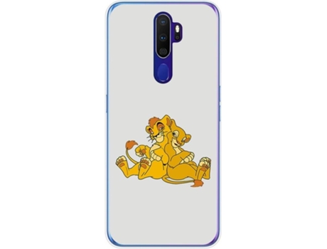 Carcasa Oppo A9 2020 TUMUNDOSMARTPHONE Dibujos Multicolor