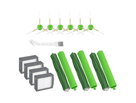 Kit de substituição da escova principal para irobot roomba i series i7 i7+ e5 e6