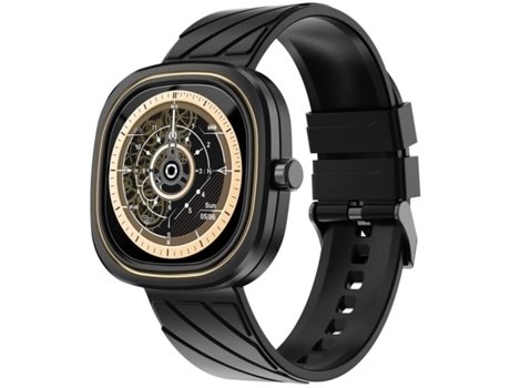 Smartwatch ALIMENTACIÓN YIZ1410 Negro
