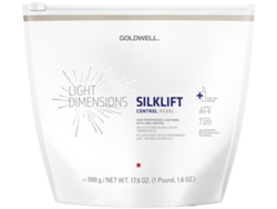 GOLDWELL Silklift Light Dimensions Control Pearl Aclarante 500 Gr