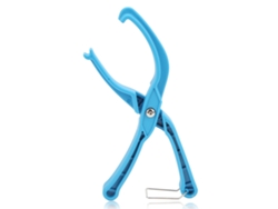 Alicates Para Neumáticos De Bicicleta Con Mecanismo De Palanca, Material Abs, Antideslizantes, Ligeros Y Portátiles, Color Azul.