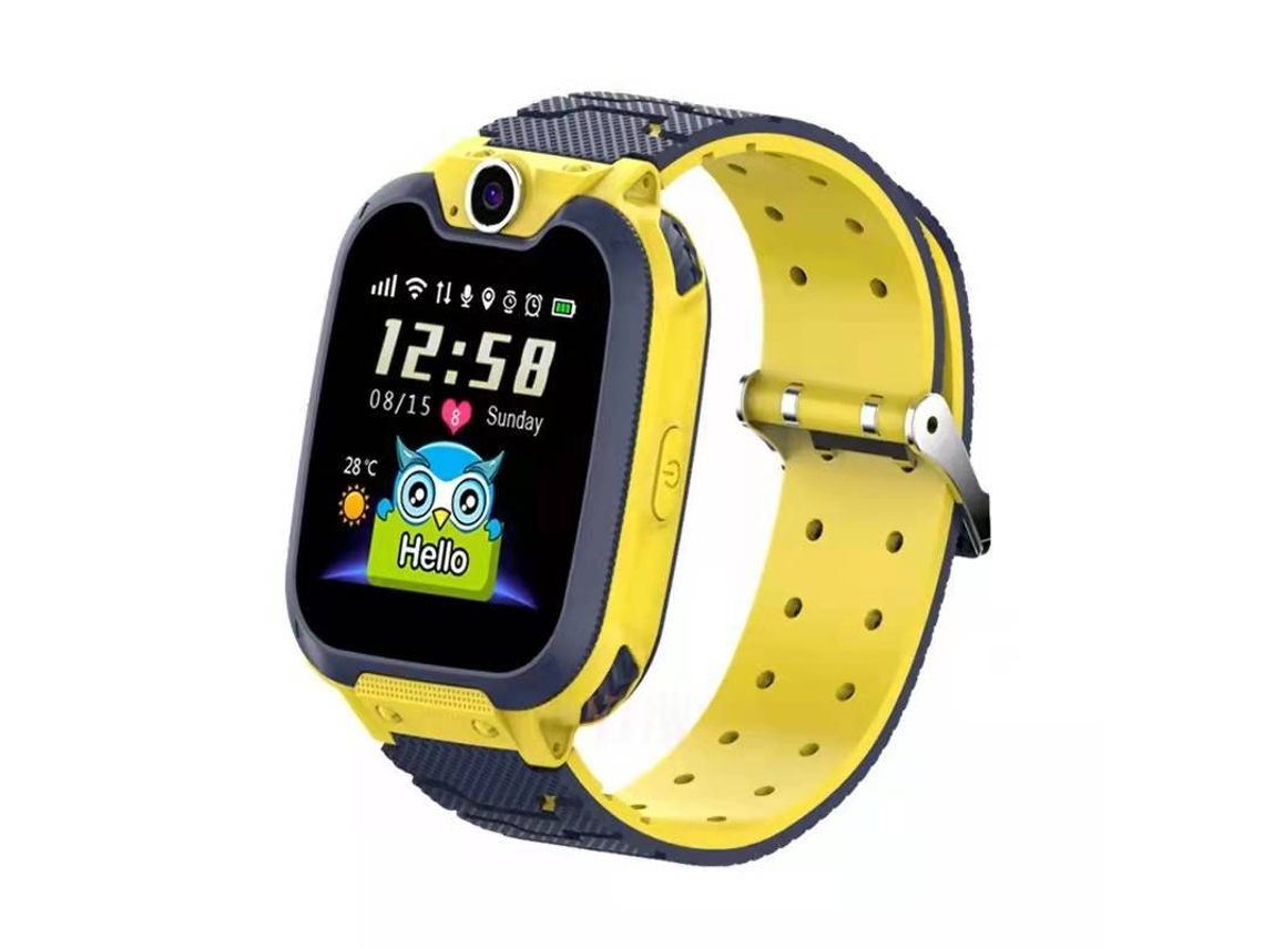 Smartwatch Infantil MACYLCH Juegos infantiles con Pantalla Táctil Hd 3 - 12 años con Cámara