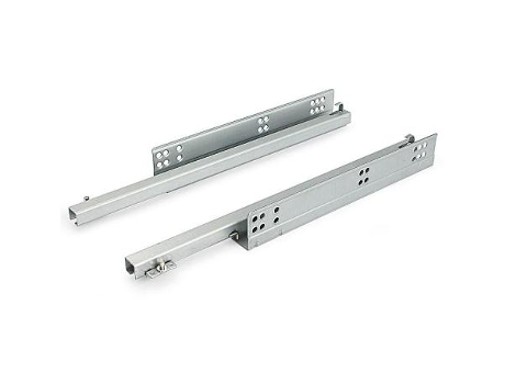 Guia oculta extracción parcial metroauto 450mm zincado extraccion parcial