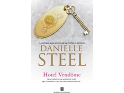 DANIELLE STEEL 'HOTEL VENDOME'$L16