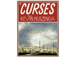 Libro Curses de Kevin Huizenga (Inglés)