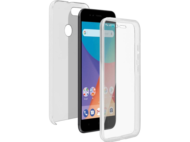 Funda Xiaomi Mi A1 AVIZAR Silicona