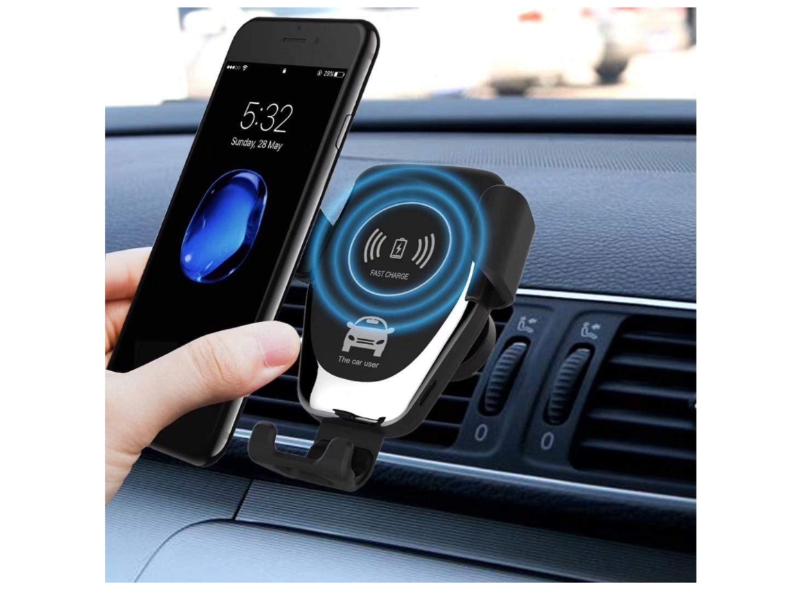 Cargador Parede Pd YIZHOOD Negro
