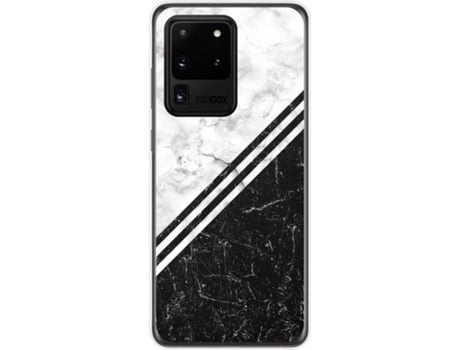 Carcasa Samsung Galaxy S20 Ultra TUMUNDOSMARTPHONE Dibujos Multicolor