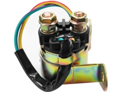 Adecuado Para Relé De Solenoide Calor Resistente Duradero