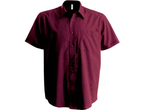 Camiseta de Manga Corta Kariban Aces (Tam: XS)