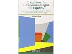 Libro El Camino De La Fenomenología Un Comentario Introductorio Al de Ludwig Siep (Alemán)