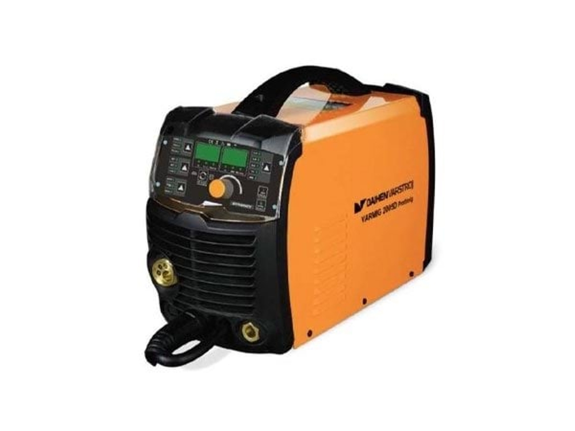 Máquina de Soldar Daihen Varstroj Varmig 2005D Profimig GT GREAT TOOL