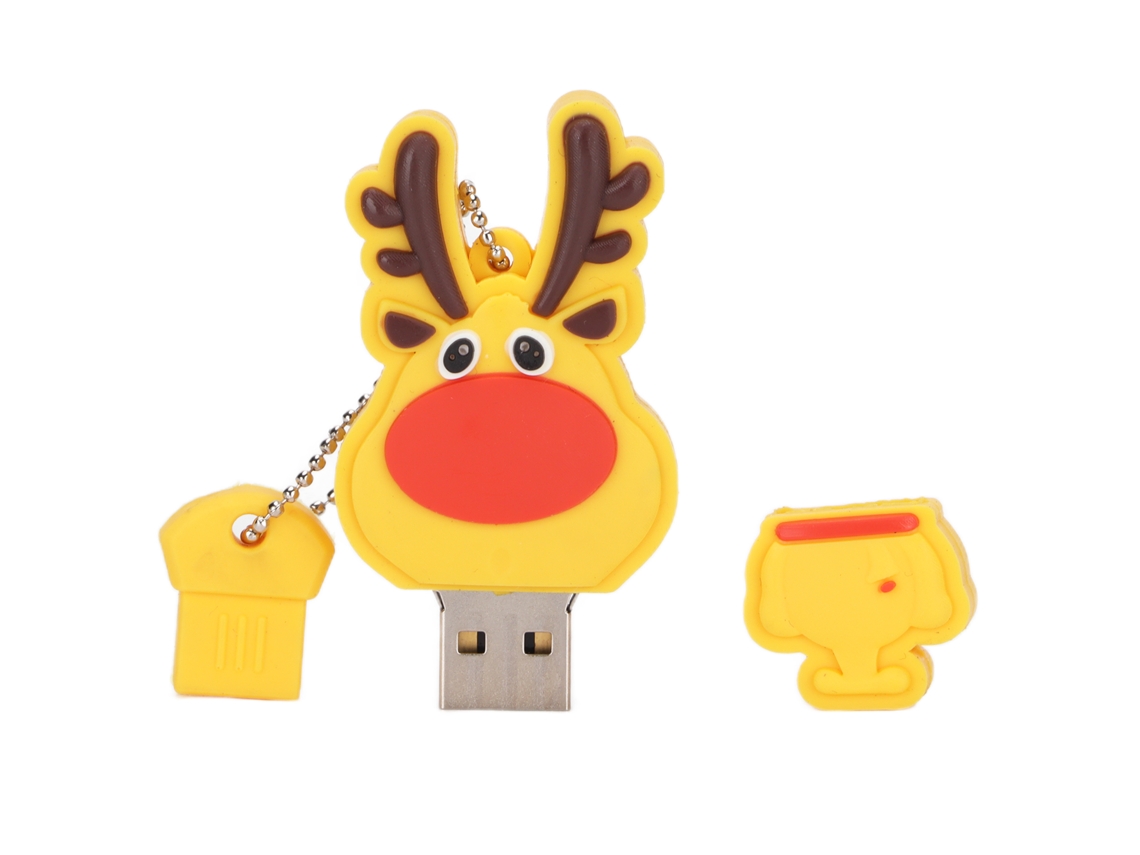 Memoria Usb 2.0 Flash Drive 64gb Alta Velocidad Plug And Play Para Hogar Oficina Viaje Durable Práctico